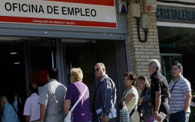Espanhóis pioram currículo para concorrer a empregos