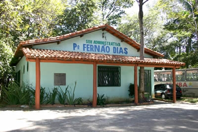 Parque Fernão Dias será reformado.