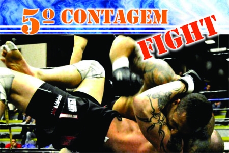 Cancelado o evento de MMA e Muay-Thai em Contagem