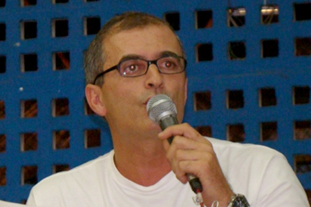 Paulo Barros da Unidos da Tijuca faz palestra gratuita em BH