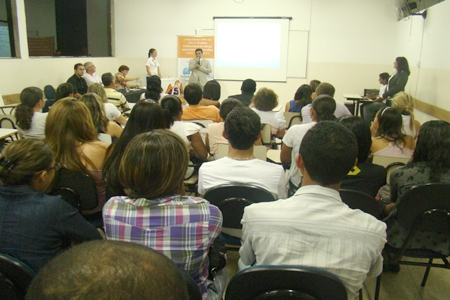 Seminário FAPEMIG/ASA apresenta projetos de pesquisa - PIBIC