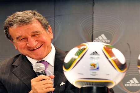 Parreira é contratado pelo Governo de Minas para dar consultoria sobre a Copa do Mundo