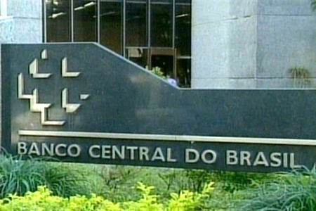  PIB brasileiro em retração