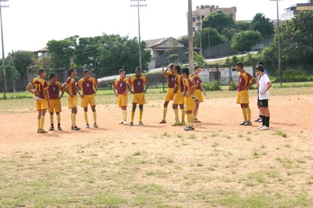 Contagem Esporte Clube, o time da nossa cidade