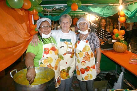 Festival gastronômico celebra aniversário de Contagem