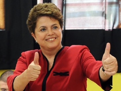 Aprovação do governo de Dilma chega a 62%