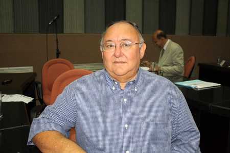 Vereador Teteco diz que será o presidente no biênio 2013/2014