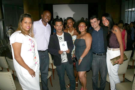 Projeto NuBeco recebe o Prêmio Gentileza Urbana 2012