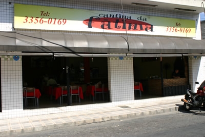 Restaurante Cantina da Fátima contrata: