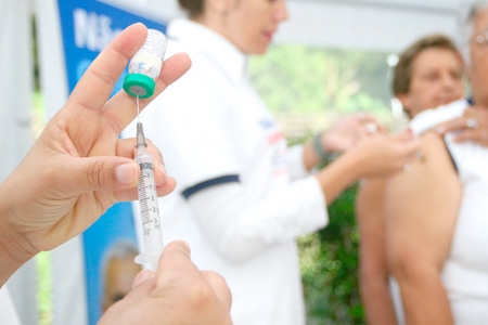 Campanha de vacinação contra a gripe encerra nesta sexta-feira (31) em Belo Horizonte 