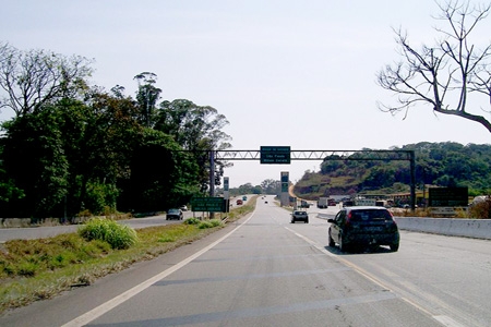 Balanço parcial da Operação Corpus Christi nas rodovias federais que cortam Minas