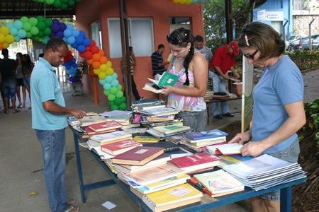 Imperdível, o Trilhas da Leitura chega ao Parque São João