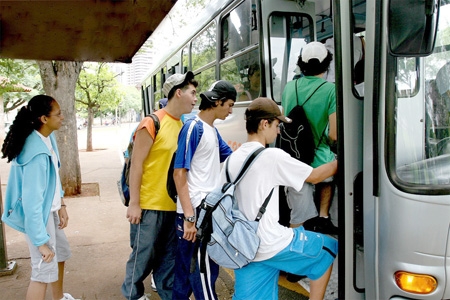 Obtenção do Meio-Passe Estudantil em Belo Horizonte 