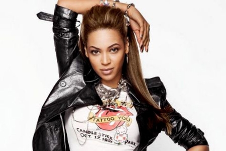 Beyoncé está com quatro shows agendados para o Brasil