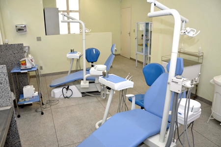 Tratamento dentário gratuito para moradores de Contagem