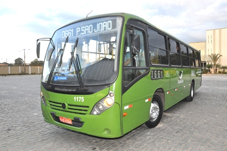 Moradores do Parque São João vão contar com nova linha de ônibus