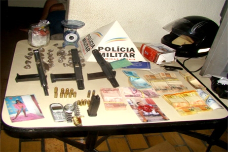 Homicídio tentado no bairro Vila Beija Flor em Contagem