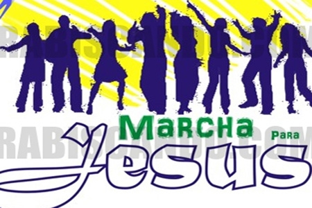 Contagem realiza a 2ª edição da Marcha para Jesus na região do Ressaca