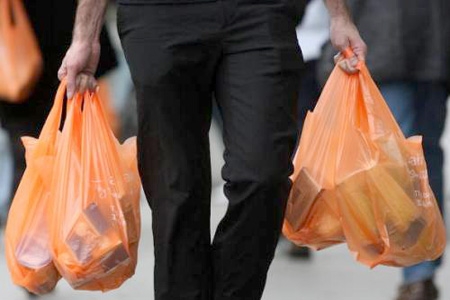 Venda de sacolas plásticas biodegradáveis volta a ser proibida