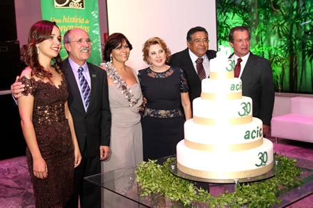 Associação Comercial e Industrial de Contagem - ACIC completa 30 anos