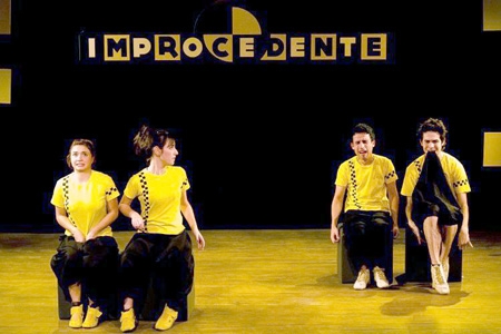 Programação de peças teatrais em Belo Horizonte