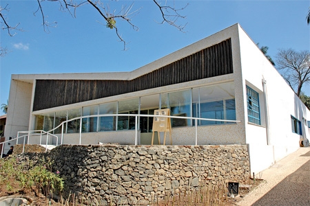 Casa Kubitschek é o novo espaço cultural da Orla da Lagoa da Pampulha