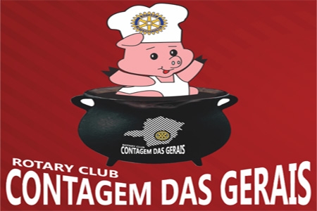 Rotary Club Contagem das Gerais promove a 1ª Feijoada Beneficente neste sábado (28)