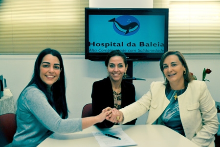 Hospital da Baleia vai criar Núcleo voltado para o câncer de pele e portadores de doenças crônicas