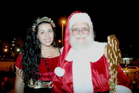 Parque Linear Ressaca vai receber a Vila do Papai Noel