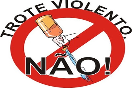 Trotes violentos são proibidos em redes de ensino de Minas 