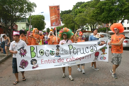 Blocos carnavalescos de Contagem já têm data definida para desfile