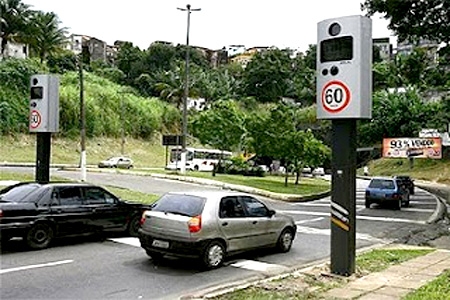 Ruas e Avenidas de Contagem possuem novas sinalizações 