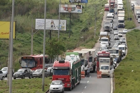 Feriado prolongado registra 15 mortes nas estradas que cortam MG