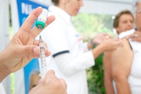 Campanha de Vacinação contra a Gripe é prorrogada