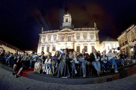 9ª edição da Mostra de Cinema de Ouro Preto começa nesta quarta (28)