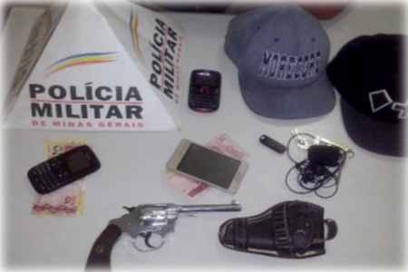 PM prende suspeitos de roubar veículos nos bairros Xangrilá e Chácaras