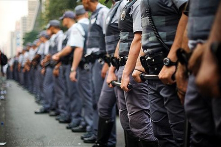Projeto de Lei de proteção a policiais é aprovado