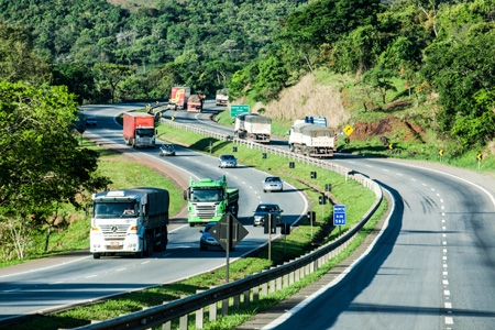 Autopista Fernão Dias registra queda de acidentes no 1º semestre 