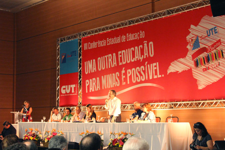 VII Conferência Estadual da Educação amplia debate sobre educação pública