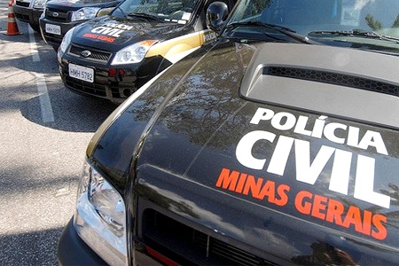 Polícia Civil prende chefe do tráfico da região de Nova Contagem