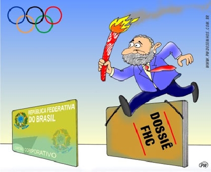 Olimpiada Federativa do Brasil.