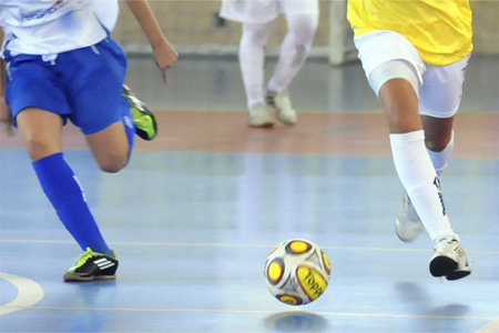 Já estão abertas as inscrições para a 5ª Copa Contagem de Futsal