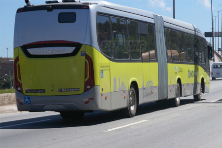 Nova linha de ônibus vai ligar região da Savassi à Cidade Administrativa