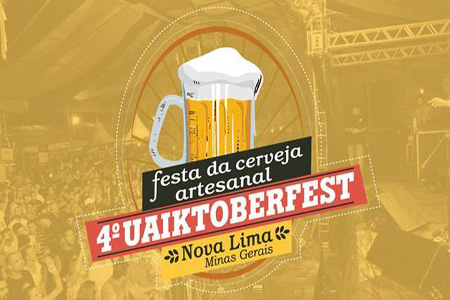4ª edição da Uaktoberfest de Nova Lima será neste fim de semana