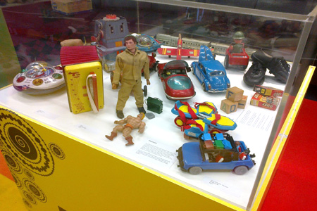 Museu dos Brinquedos vai promover atividades gratuitas em Contagem