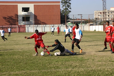 Campeonato Juvenil de Futebol 2008.