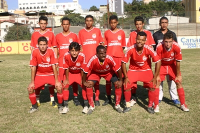 Campeonato Juvenil de Futebol.