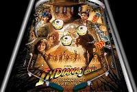 Pinball do Indiana Jones