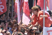 Dilma  reeleita e vence no Norte e Nordeste do pas