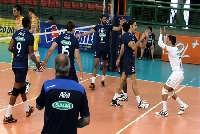 Sada Cruzeiro disputa terceira rodada da Superliga em Contagem